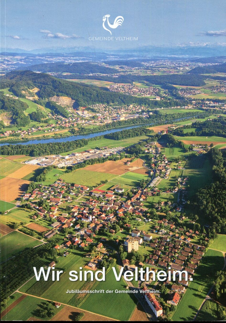Libri: Veltheim, Heimatbuch – Usato da Aarau venduto da Elmaar41
