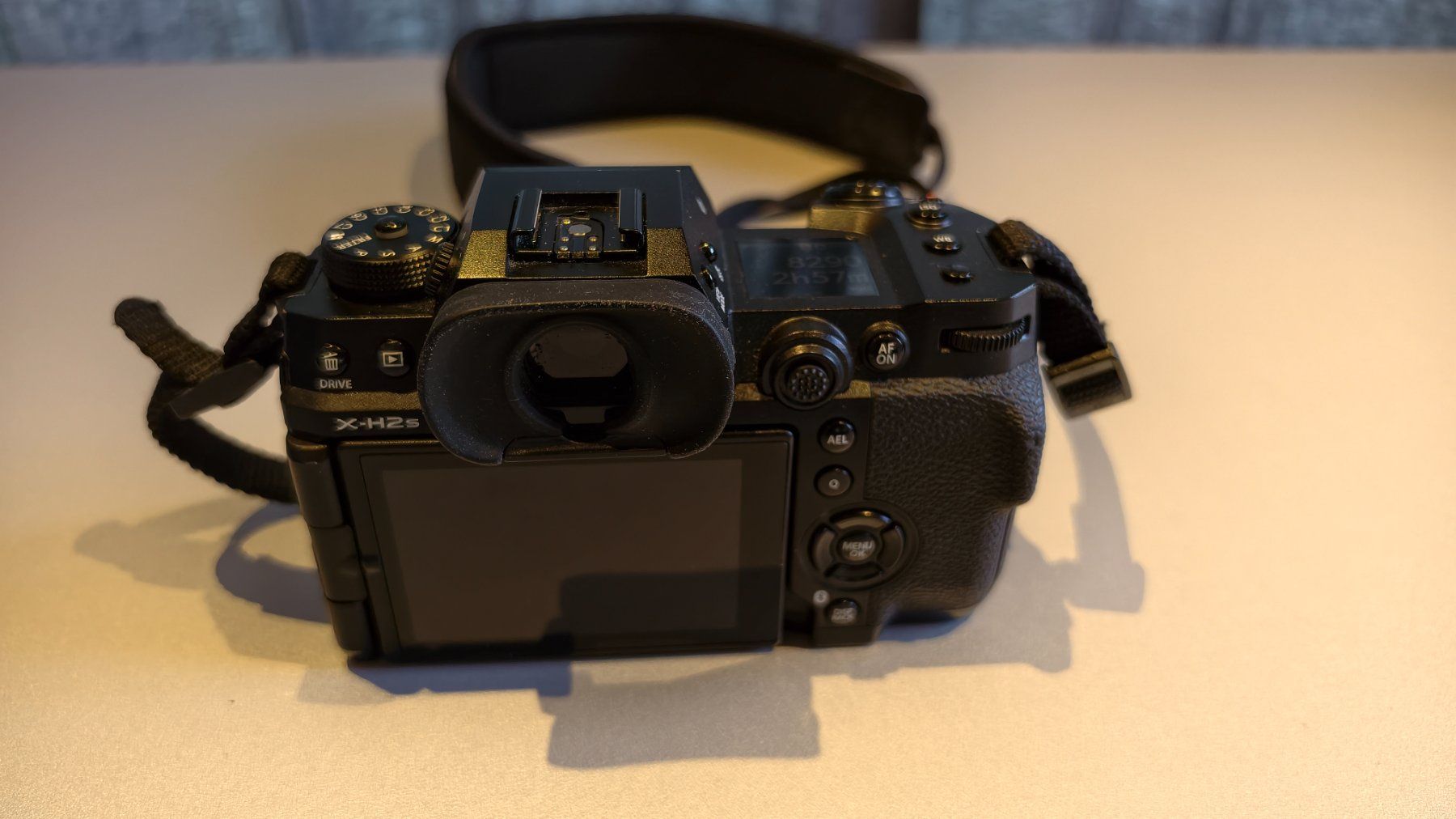 Fujifilm Fotocamera: Fujifilm X-H2S – Usato da Waldkirch venduto da waeger.markus 2