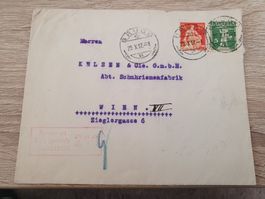 Schuhriemenfabrik Kelsen & Cie Wien