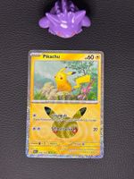 Pokémon 30th Celebration Pikachu 30C 24/30 DE 5
