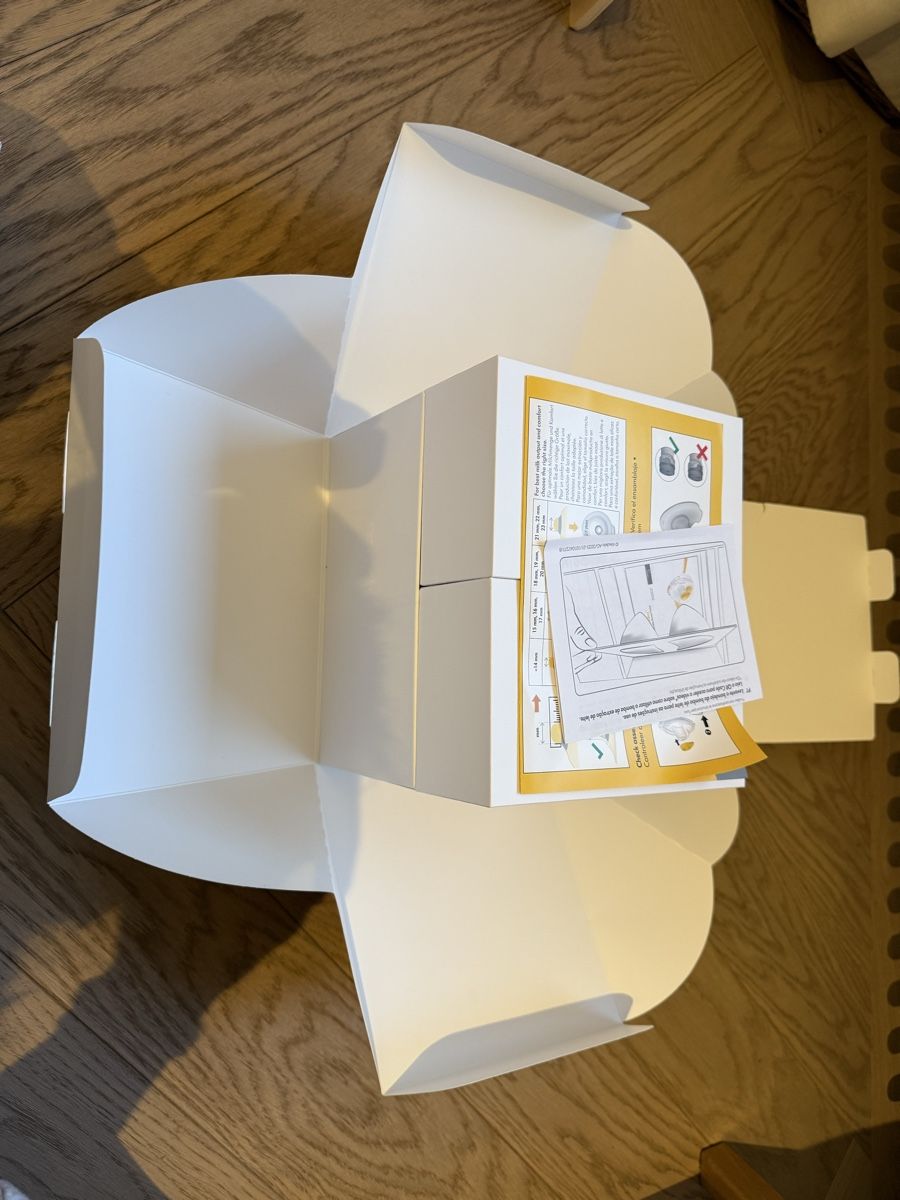 Medela Accessori per l’allattamento: Medela Magic Inbra – Nuovo (secondo la descrizione) da Erlenbach ZH venduto da nath_alie 2