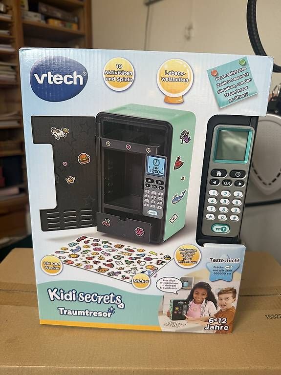 Giocattoli: VTech Kidisecrets Traumtresor – Usato da Kriens venduto da mic_bv7y