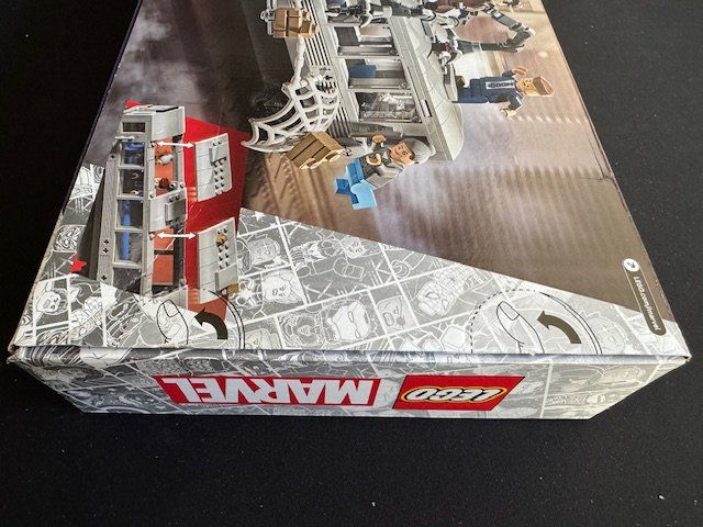Lego Spielzeuge: LEGO Marvel 76321 Spider-Man vs. Doc Ock: Showdown , NEU/OVP – Neu und originalverpackt aus Aesch BL von lupolino225 2