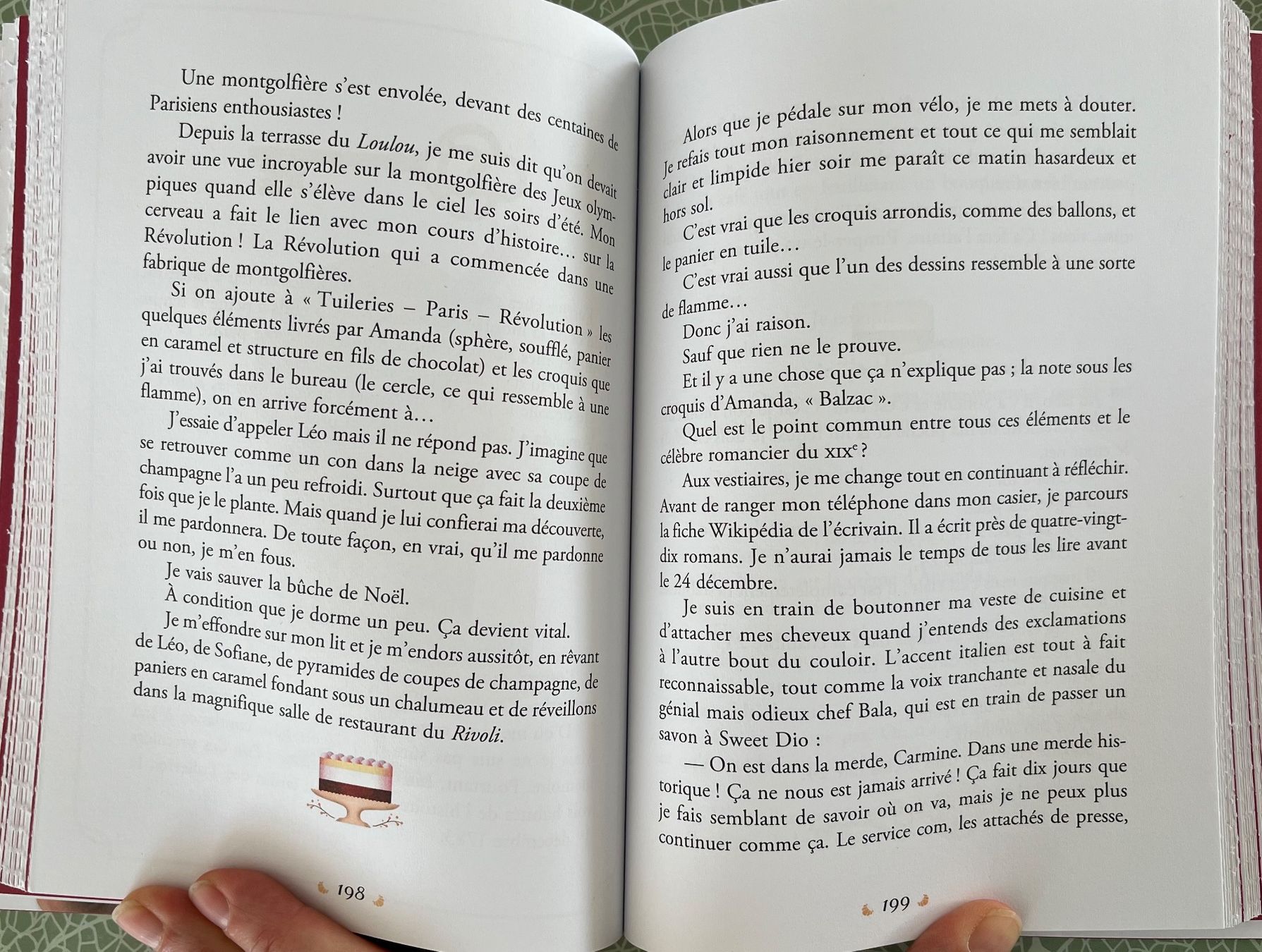 Bücher: Lot de 2 romans de Noël – Gebraucht aus Le Crêt-p-Semsales von sta_v2rk 3