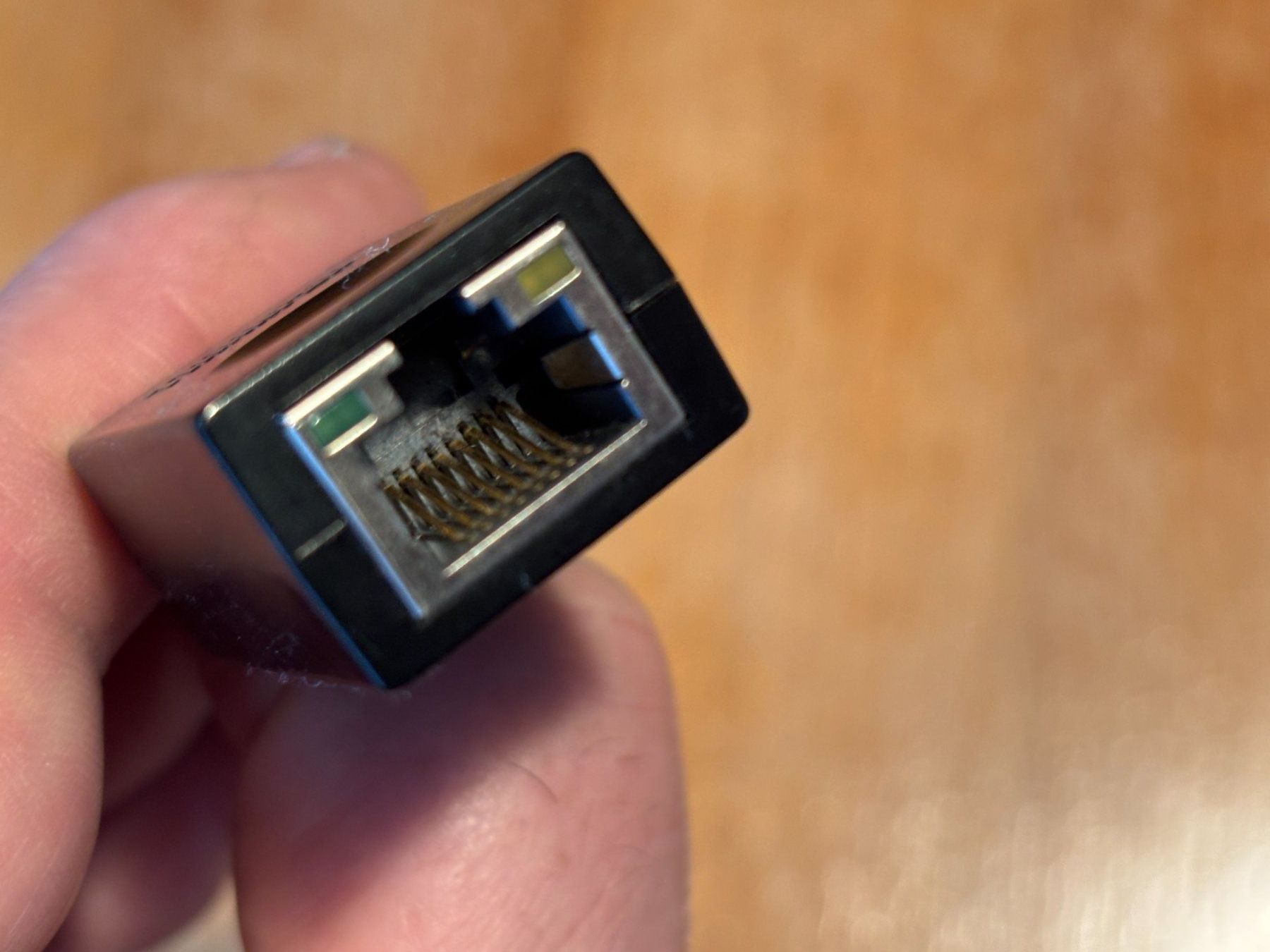 Lenovo Unità & Adattatore: ThinkPad Ethernet Expansion Cable – Usato da Biberist venduto da Oberwald45 1