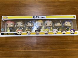 Bts funko pop special edition ot7