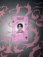 Lee know do it ID accordion ver