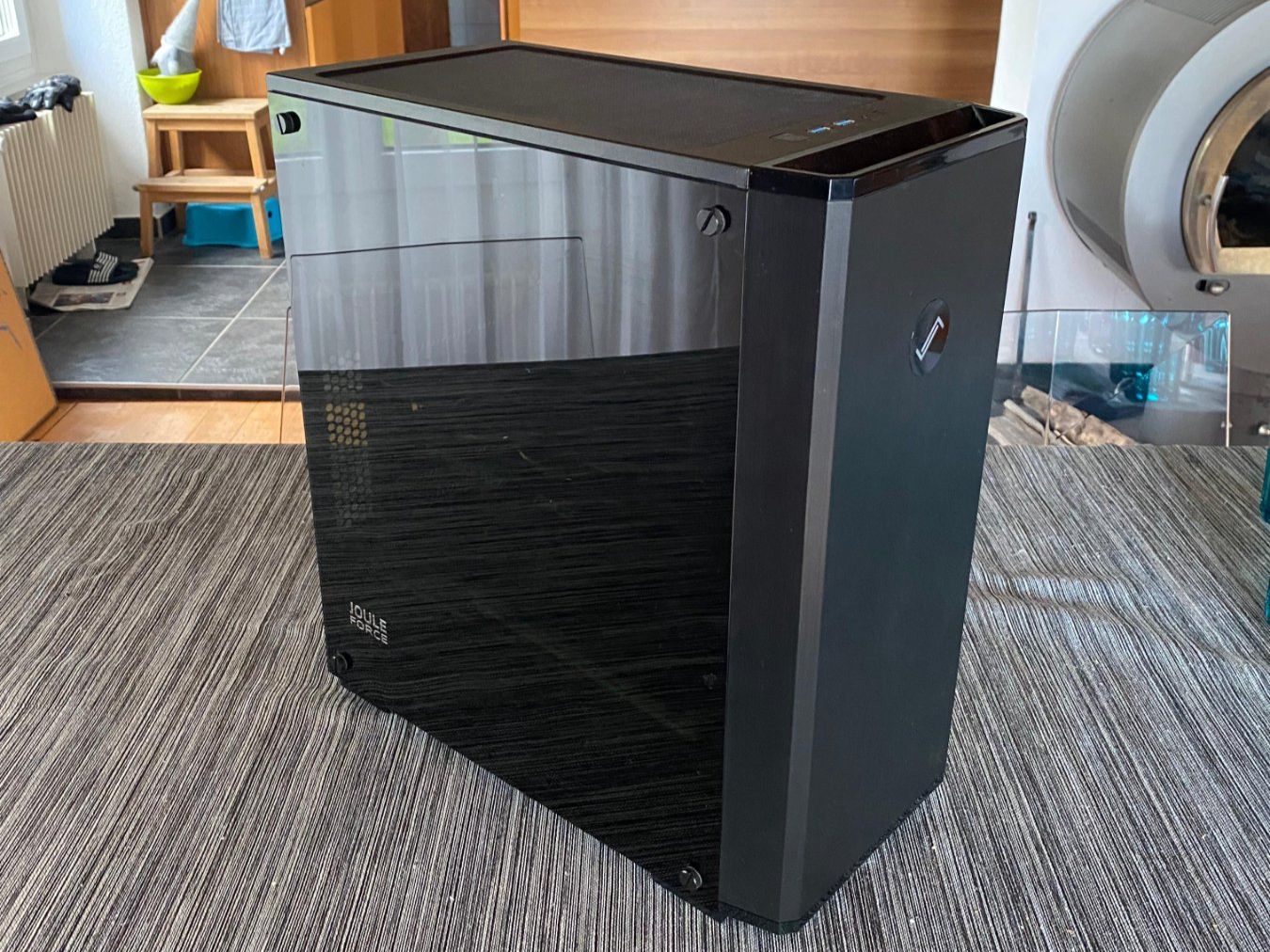 PC: Ordinateur PC Gaming Joule Force pour Jeux vidéo – Usato da Lentigny venduto da sap_n26n