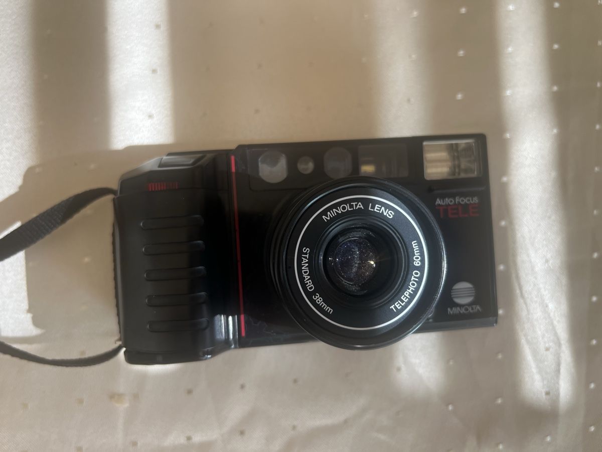 Minolta Appareil photo: Minolta Auto Focus Tele – D'occasion à Zürich par jao_2bx7