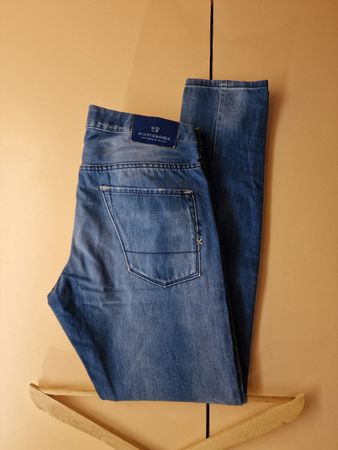 Scotch & Soda Jeans Amsterdams Blauw - W30 L32