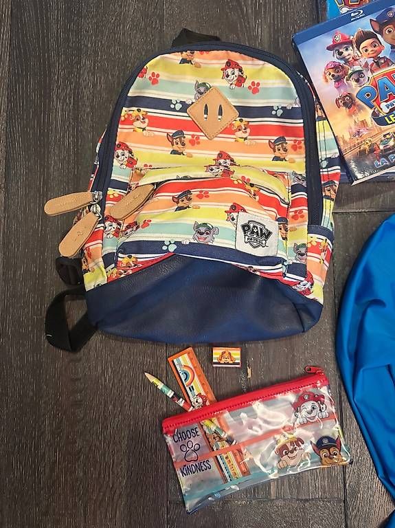 Lotti di vestiti: Ensemble Pat Patrouille 4-6 ans – Usato da Petit-Lancy venduto da areyouinterested 3