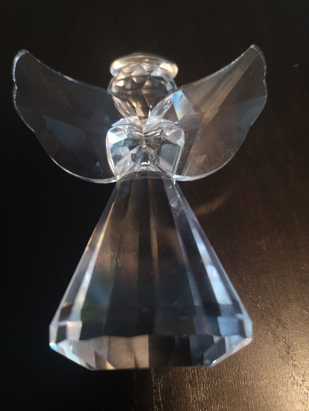 Statuette: Kristallengel-Figuren: Enge – Nuovo (secondo la descrizione) da Dietikon venduto da aro_mr6l 3