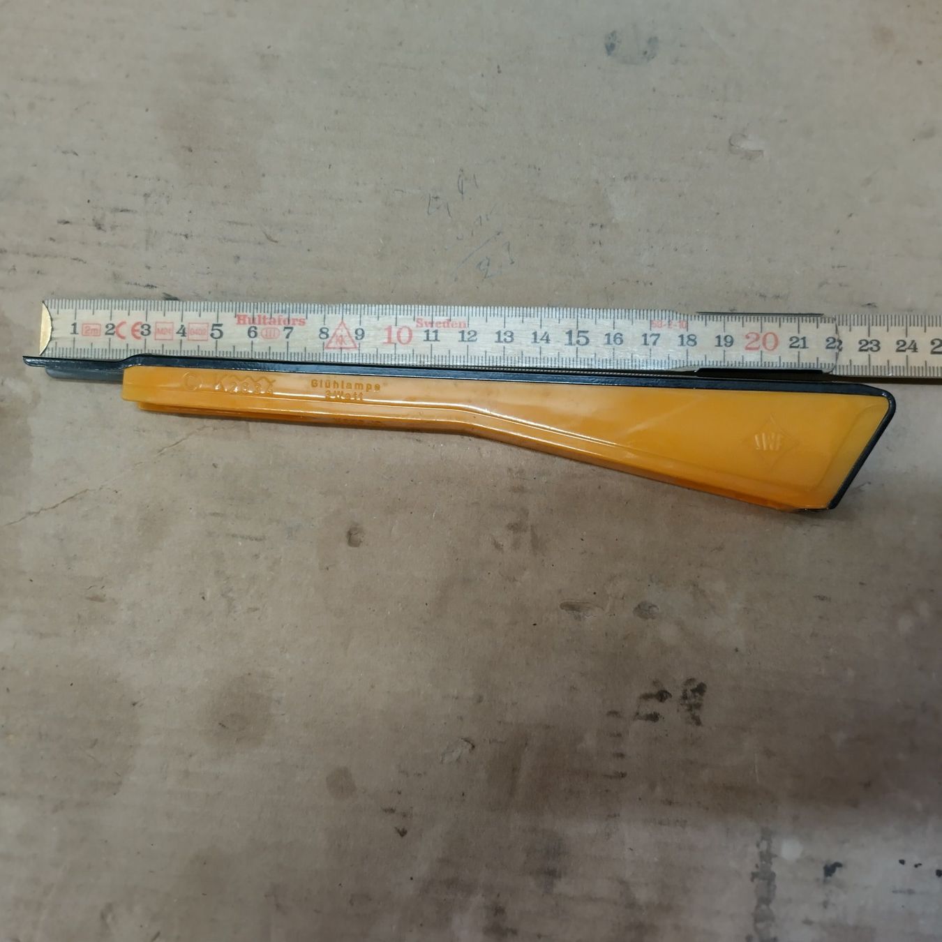 Accessori per altri veicoli: Winkerarm SWF K 2634 – Nuovo (secondo la descrizione) da Buttikon SZ venduto da Norbi-99