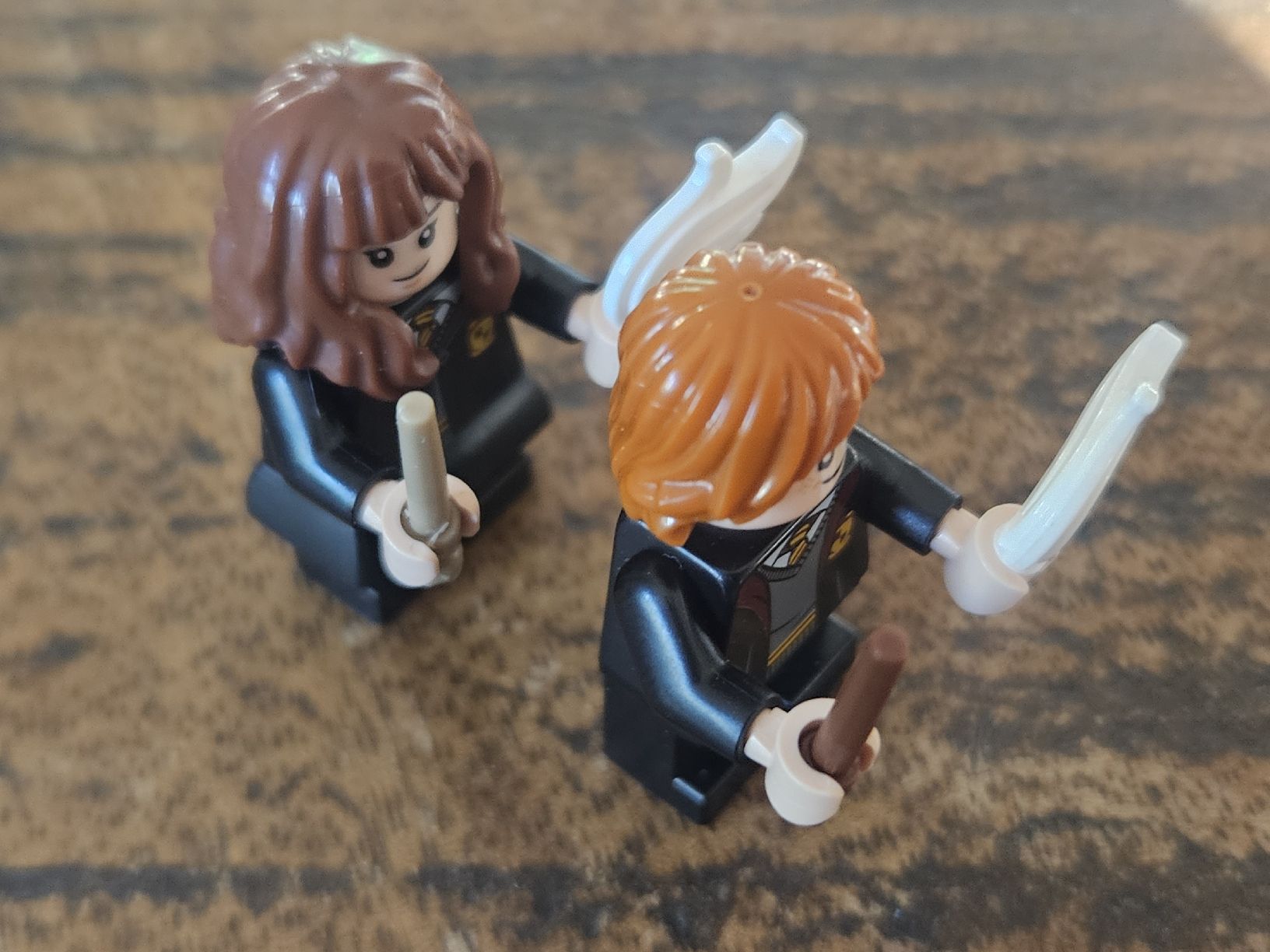 Lego Kit di costruzioni: lego lot de 2 figurines harry potter – Usato da Confignon venduto da Ecrofigs 3