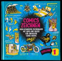 Lorenzo! Comics Zeichen Volume 1