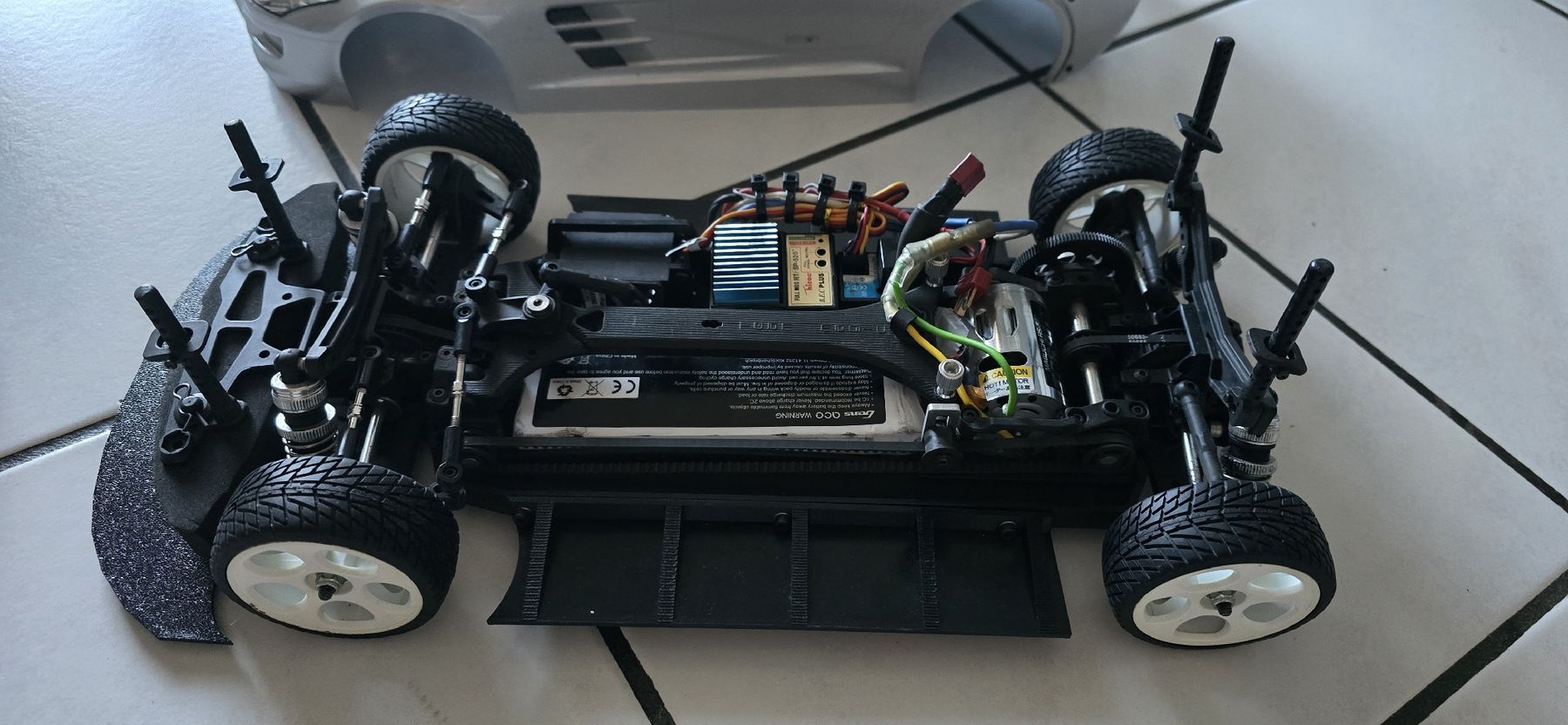 Team Magic RC Modellbau: Team Magic E4JR – Gebraucht aus Siviriez von gad_6pqg 2