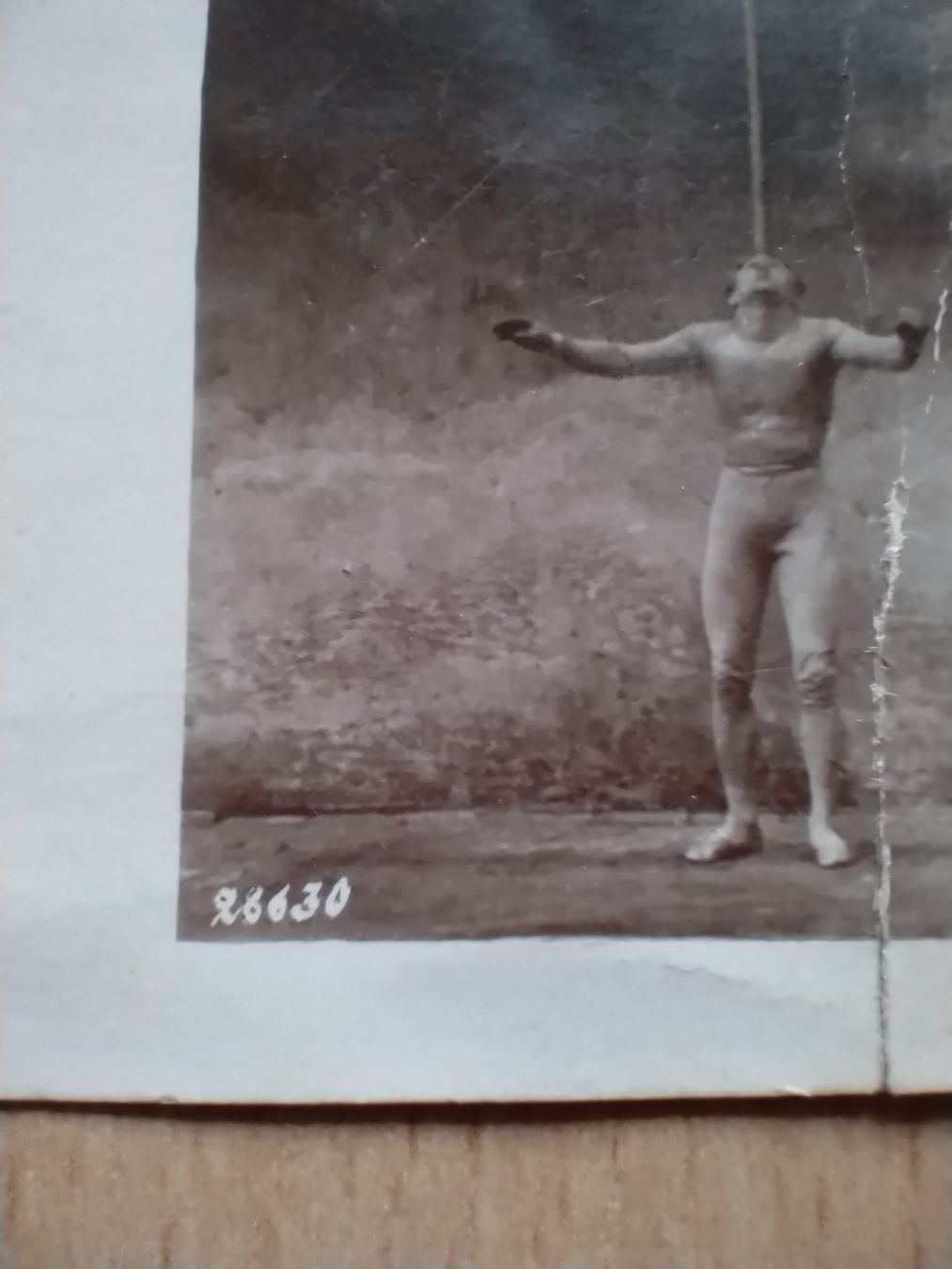 Cartoline postali: Ansichtskarte / Echte Bromsilber Photographie / Jg. 1924! – Usato da Jona venduto da Argus36 3