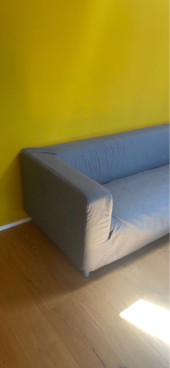 Sofas: Klippan Sofa IKEA Klassiker – Gebraucht aus Mittelhäusern von Danbet 1