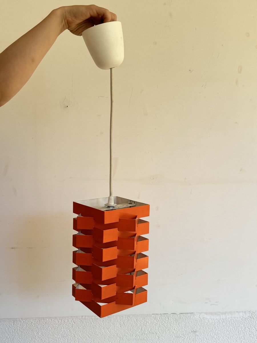 Nordisk Solar Lampade: Pendant light by Esmann & Jensen for Nordisk Solar – Usato da hittnau venduto da Kunstkopf 2