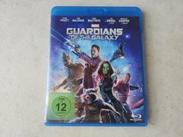 Guardians Of The Galaxy  /  Bluray