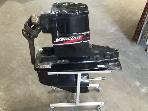 Mercury Motori: MERCRUISER BRAVO Z - ANTRIEB – Usato da Avenches venduto da BOOTTRANSPORTE 1