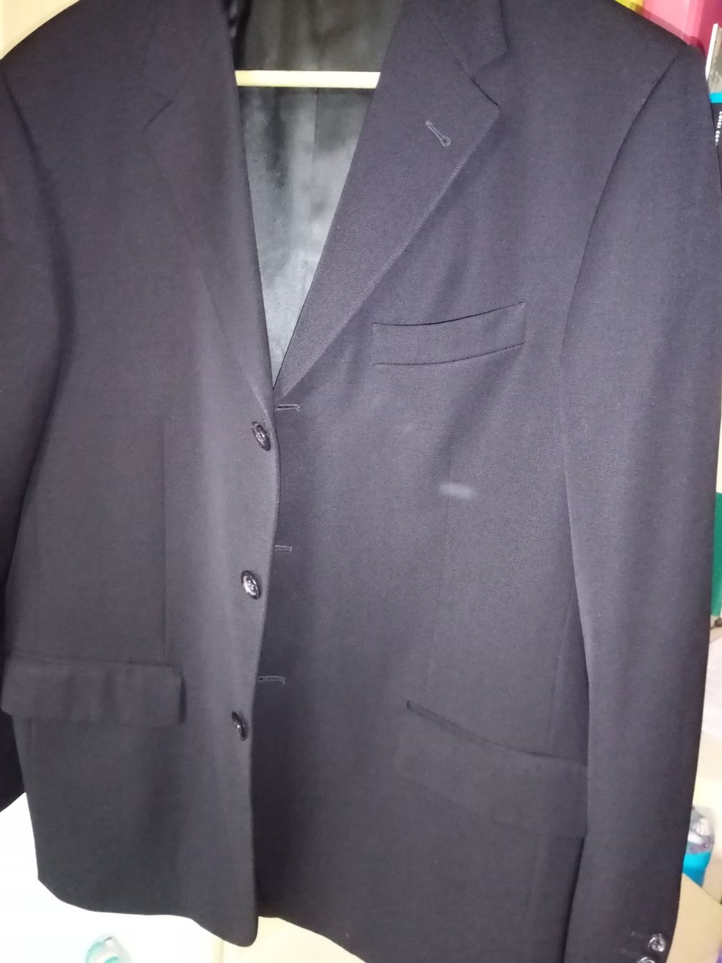 Completi: Completo Blu scuro / nero di Corneliani – Usato da Ligornetto venduto da Tasani007 7