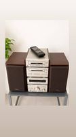 Impianto stereo Technics compatto completo con telecomando