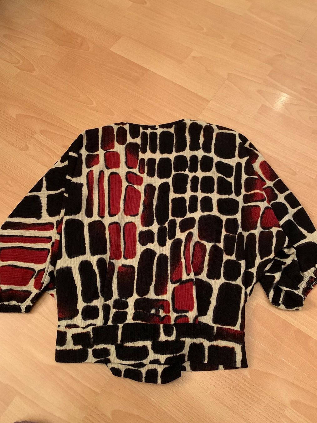 Top: Joli pull léopard t. unique- 36-40 – Usato da MEYRIN venduto da Gwendo10 2