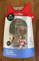 Tonie Figur Ein knuspriges Weihnachtsfest