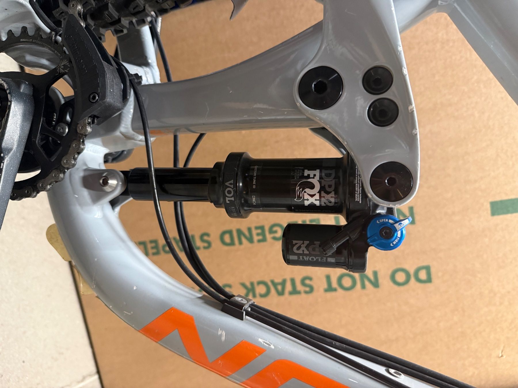 Norco Velos: Norco Range A1 – Gebraucht aus Zermatt von nad_b6ch 2