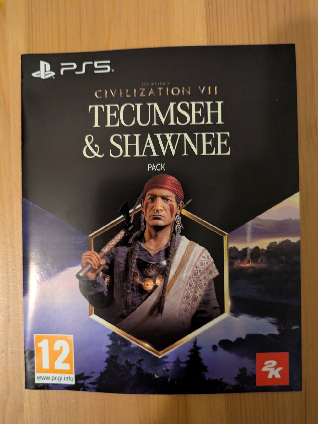 Spiele: PS5 - Civilization VII – Gebraucht aus Lausanne von fedia 2