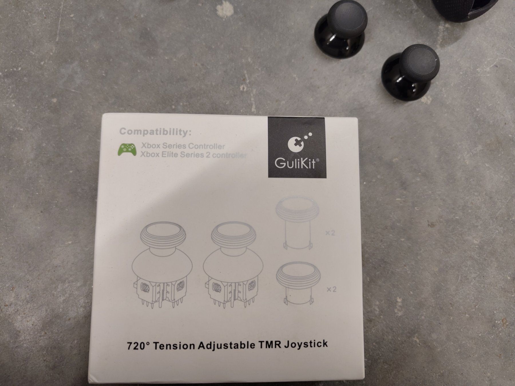 Microsoft Controller: Xbox elite Serie 2 (cassé) – Difettoso da Sion venduto da val_5kfb 2