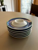 6er Set Eierbecher mit Farbverlauf - Flirt by R&B