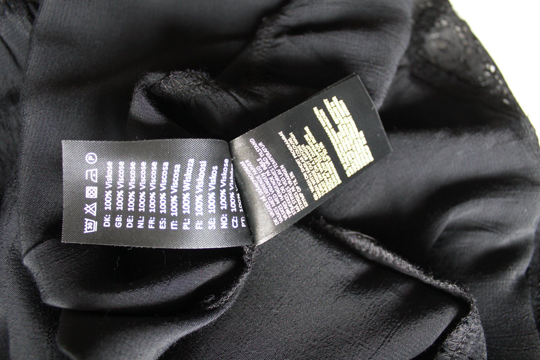MbyM Vestiti: Robe noire  MbyM   t. S – Nuovo (secondo la descrizione) da Peseux venduto da Gilloss 9