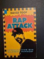 Rap Attack – African Jive bis Global Hiphop Buch