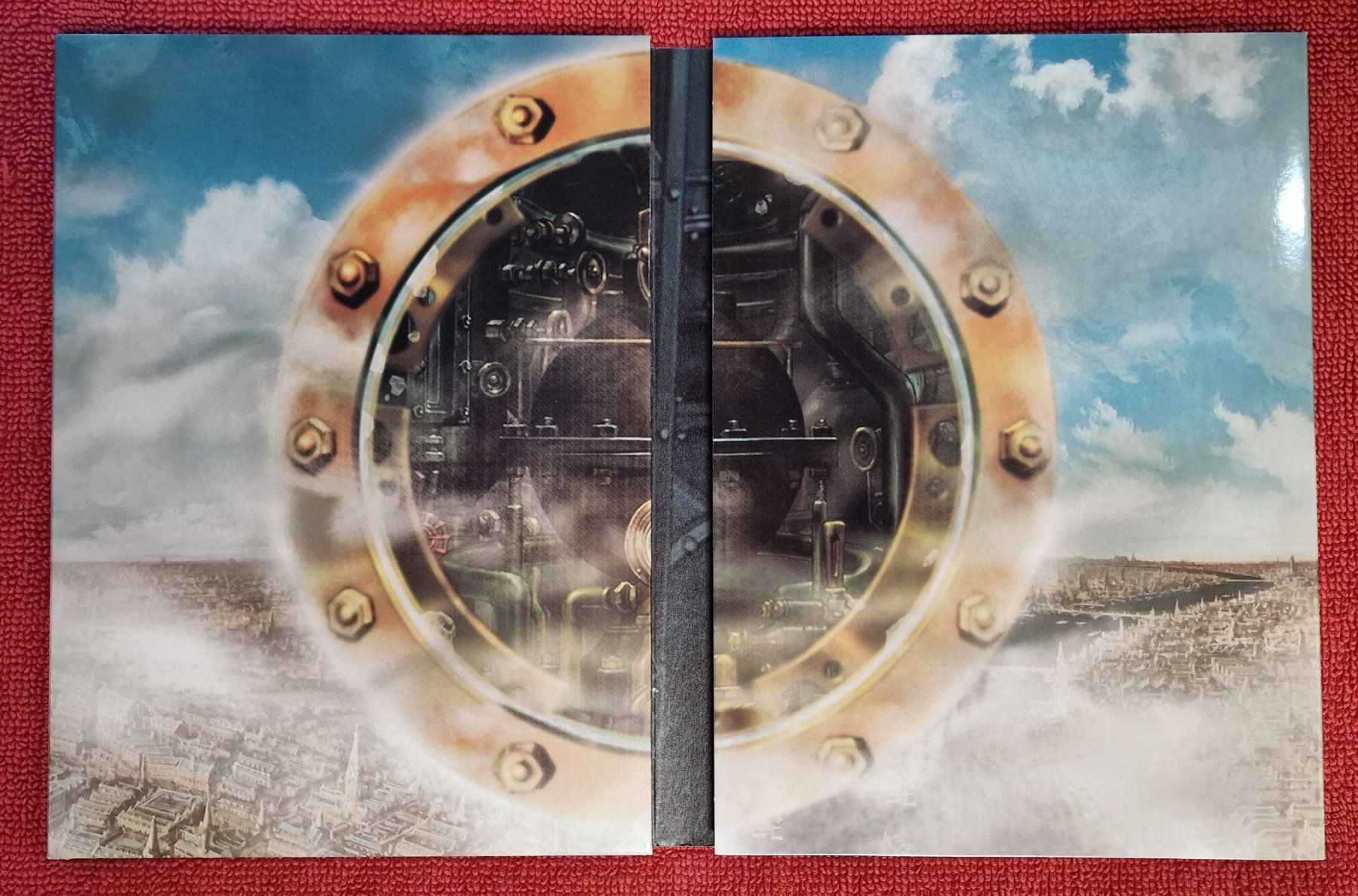 Alle DVDs: Steamboy Director's Cut DVD Box – Gebraucht aus Basel von phi_8xhm 6