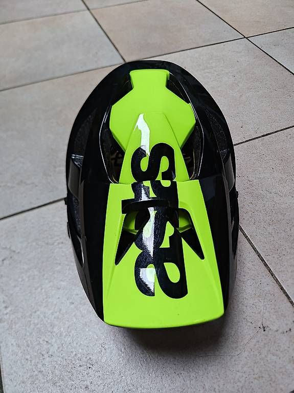 Caschi: Casque VTT alpistars taille M – Usato da Martigny venduto da juc_m7m8 3