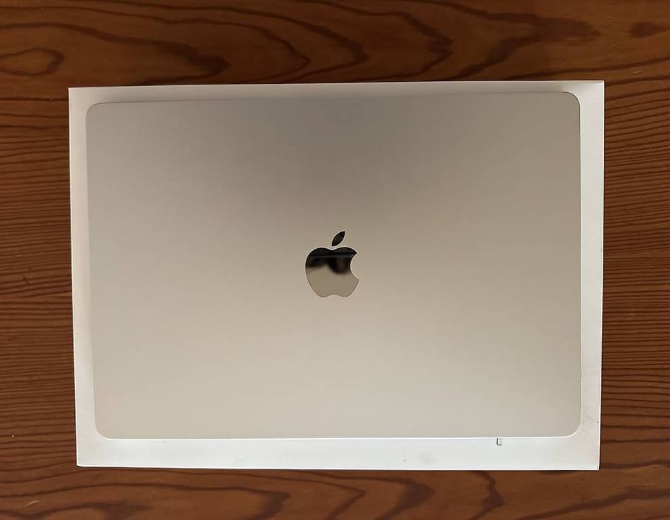 Apple MacBook Air 15 (Gebraucht) in Crans-Montana für CHF 799 – nur ...