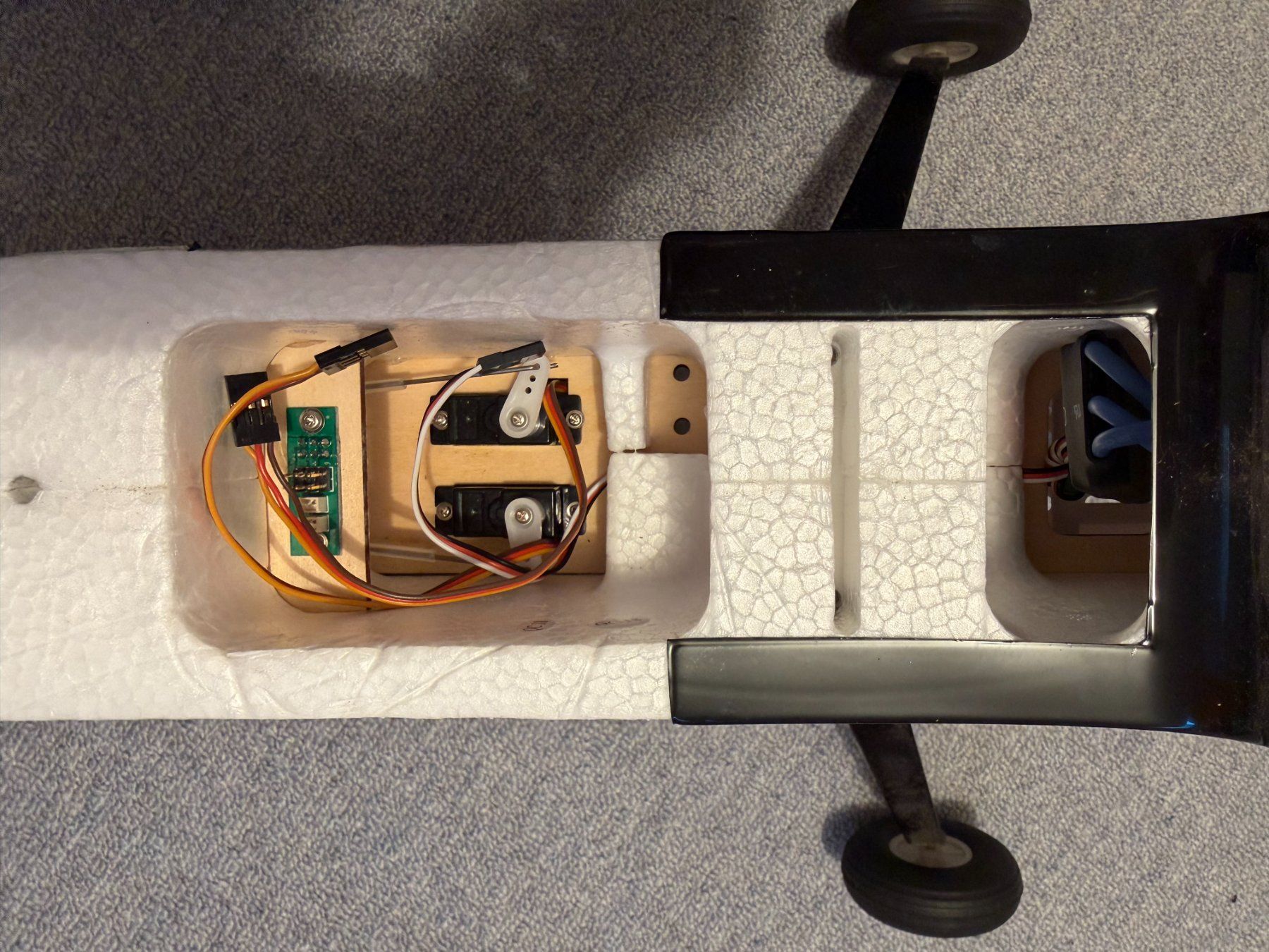 Robbe Modellismo RC: Robbe Air Trainer 140 – Usato da Laax GR venduto da il_8klkd 5