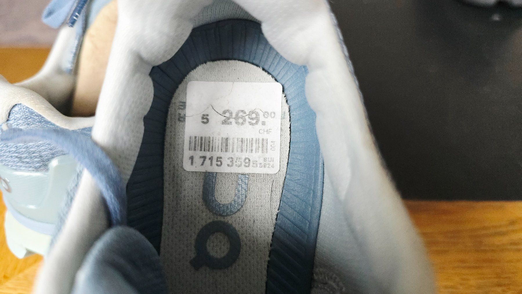 On Scarpe da donna: ON schuhe | EU  36 – Usato da Wallisellen venduto da theblacksheep 9