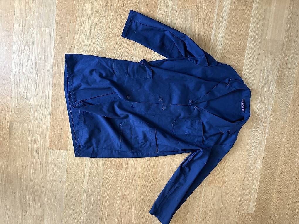 Cappotti: Arbeitsmantel Gr. 52 – Usato da Luzern venduto da MaxPower03