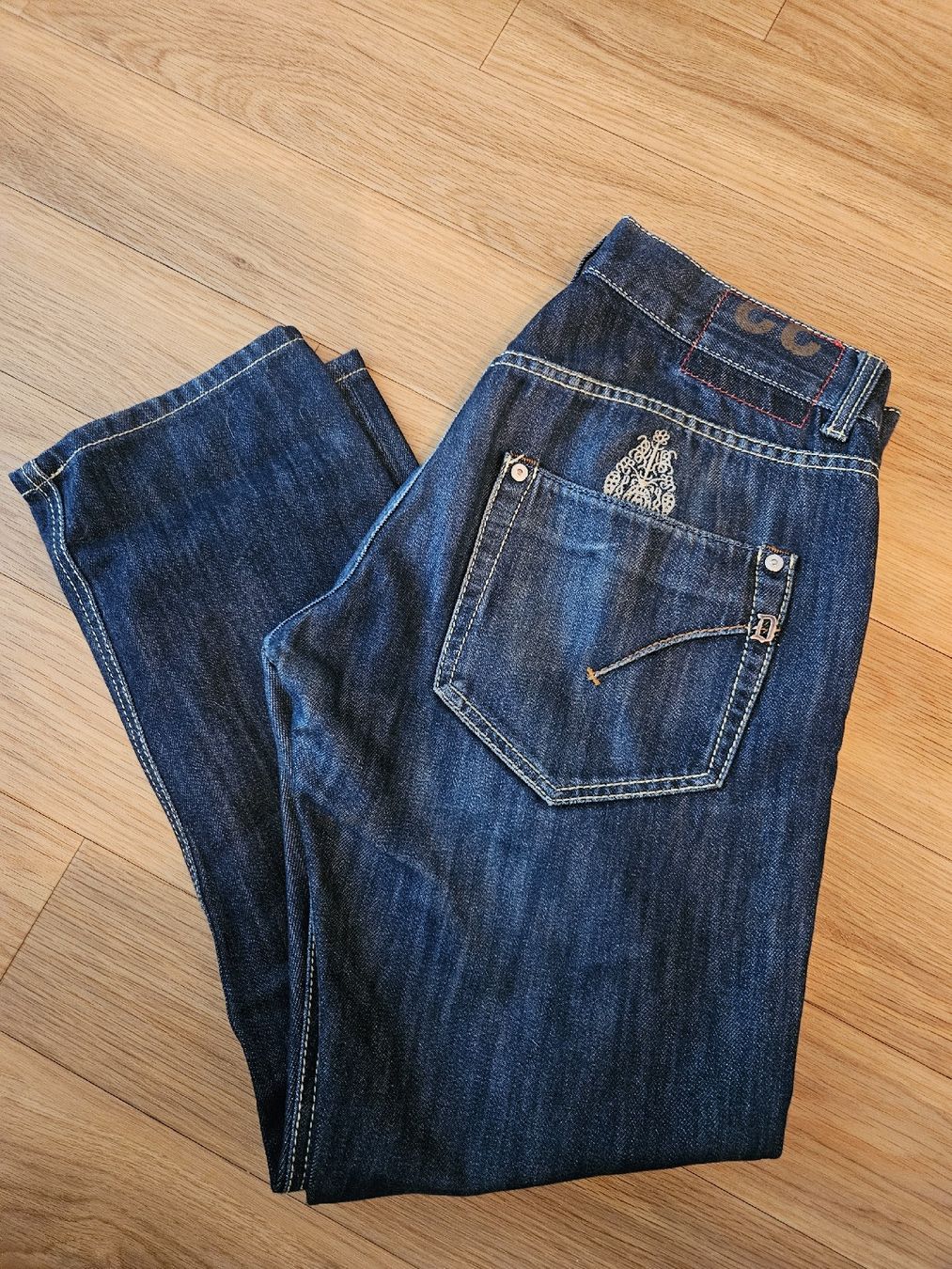 Dondup Jeans: Dondup Jeans – Usato da Wilen b. Wollerau venduto da desi1327 2