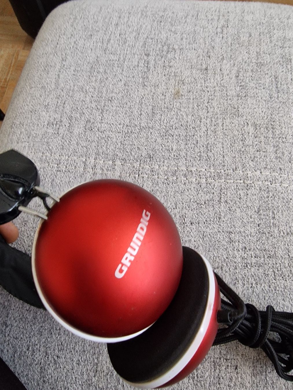 Grundig Kopfhörer: Casque audio GRUNDIG  – Gebraucht aus La Chaux-de-Fonds von Ric_m628 3