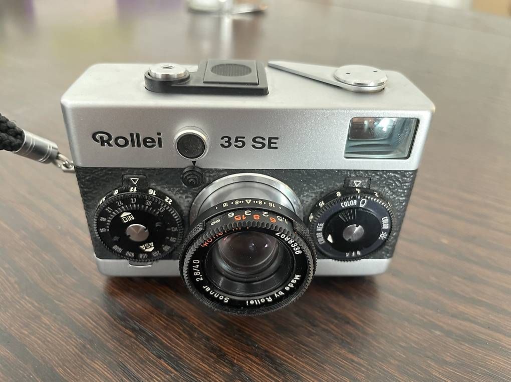 Rollei Fotocamera: Rollei 35 SE – Usato da Knonau venduto da jovino01
