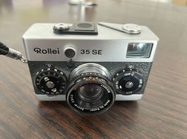 Rollei 35 SE