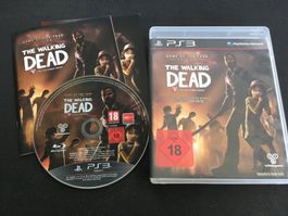 The Walking Dead - Playstation 3 / PS3