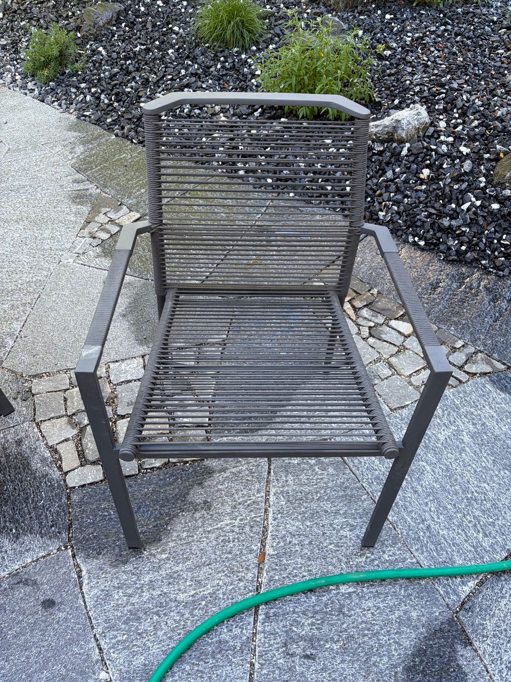 Sedie: Gartenstühle original Cane-line – Usato da Rüschlikon venduto da janinesutter 1