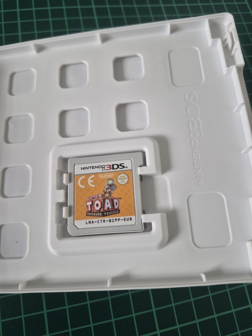 Nintendo Spiele: Captain Toad: Treasure Tracker Nintendo 3DS Game  – Gebraucht aus Meyrin von Retro-GZ 2
