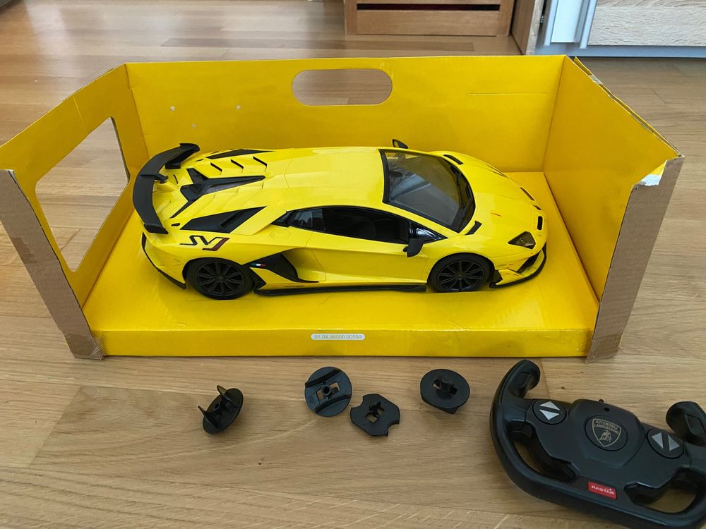 Ferngesteuerter Lamborghini | Kaufen auf Ricardo