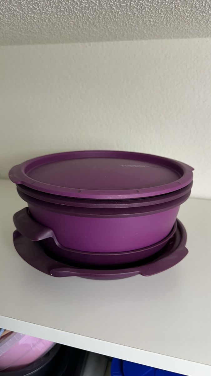 Tupperware Contenitori & Simili: Reiskocher von Tupperware, NEU – Nuovo (secondo la descrizione) da Krauchthal venduto da Kiddy32 1